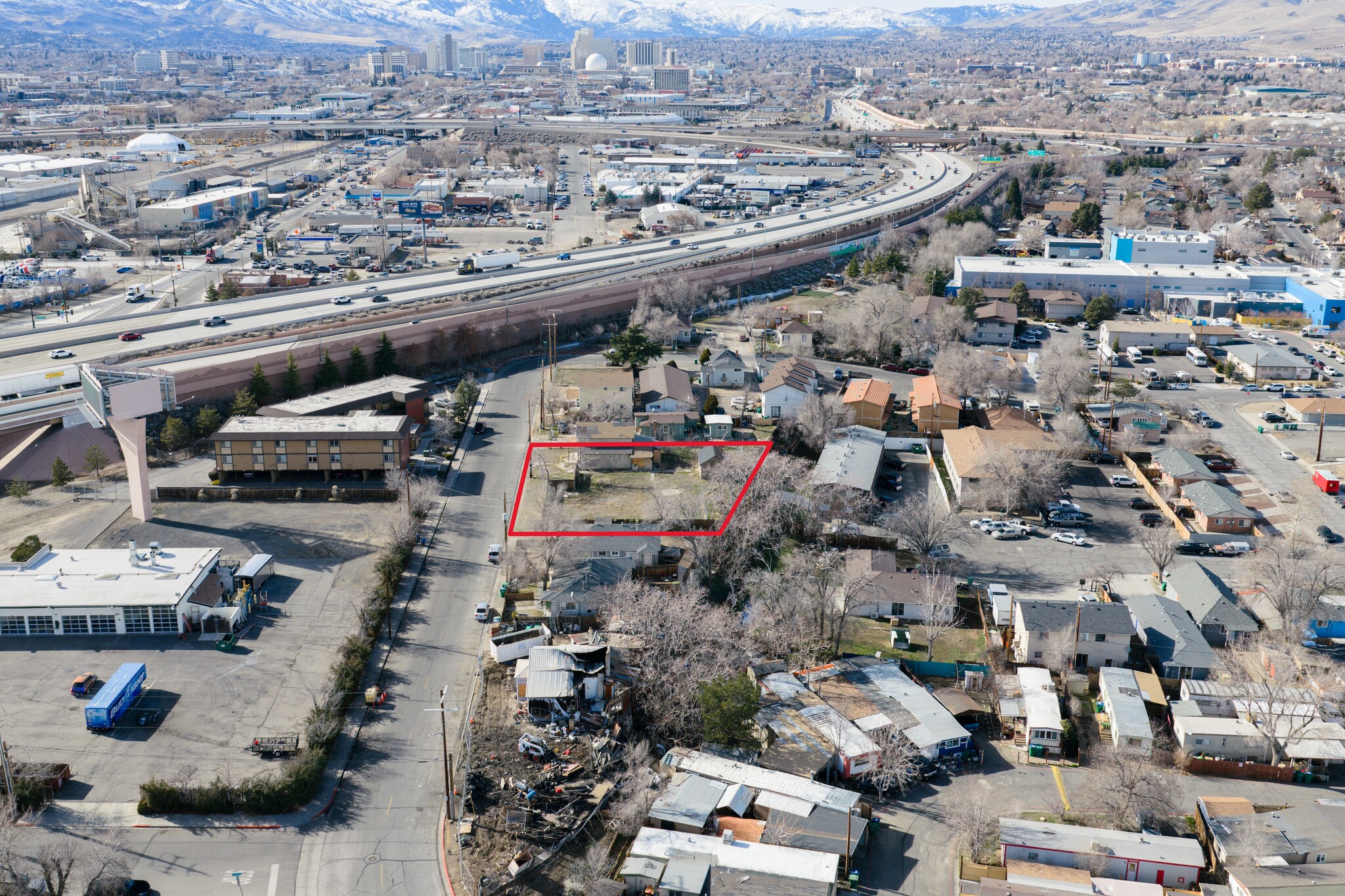 2546 D St, Sparks, NV for sale Primary Photo- Image 1 of 4