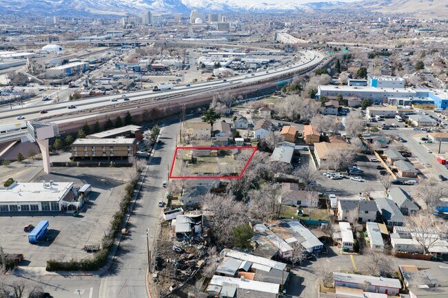 More details for 2546 D St, Sparks, NV - Land for Sale