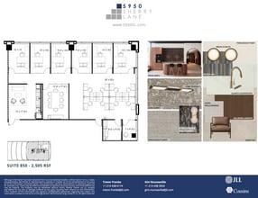 5950 Sherry Ln, Dallas, TX for lease Floor Plan- Image 1 of 1