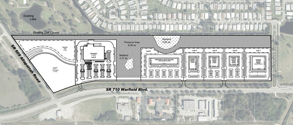 SR 710 Indianwood Dr. & SW Allapath Rd., Indiantown, FL for lease - Building Photo - Image 1 of 2