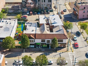 200-208 E Eighth Ave, Munhall, PA - AERIAL  map view - Image1