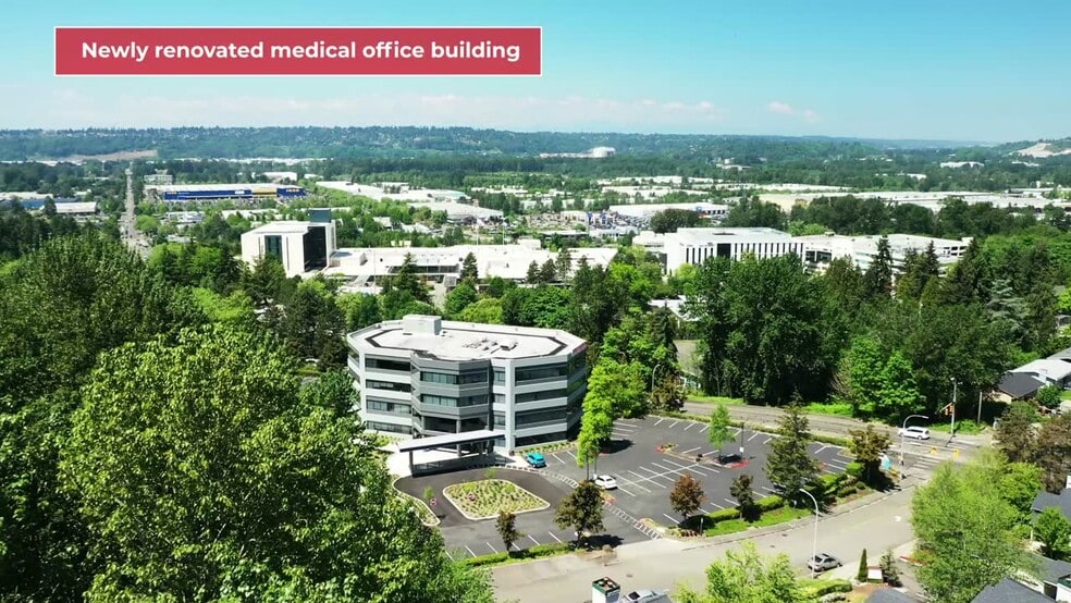 601 S Carr Rd, Renton, WA à louer - Vidéo sur l’inscription commerciale - Image 2 de 8