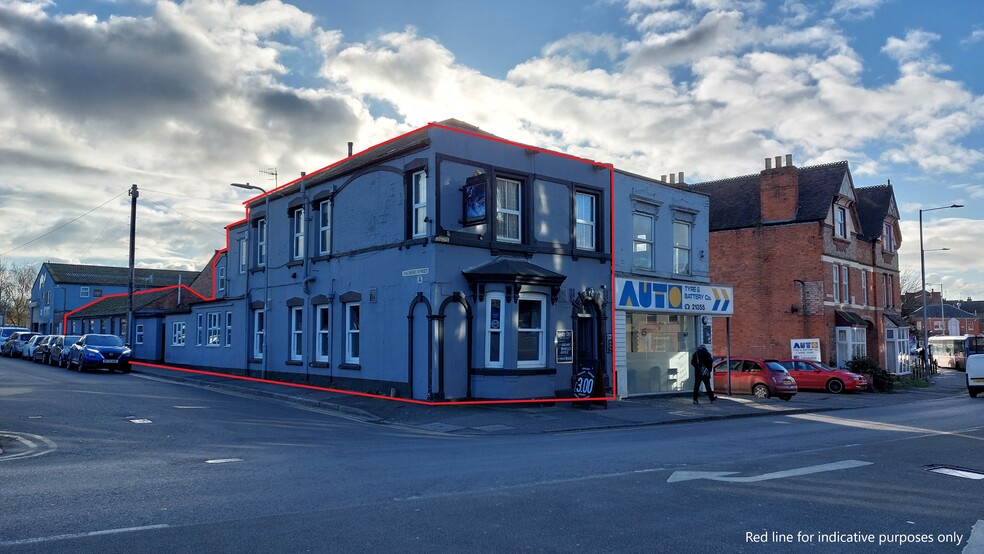 4 Lowesmoor Pl, Worcester for sale - Building Photo - Image 1 of 8