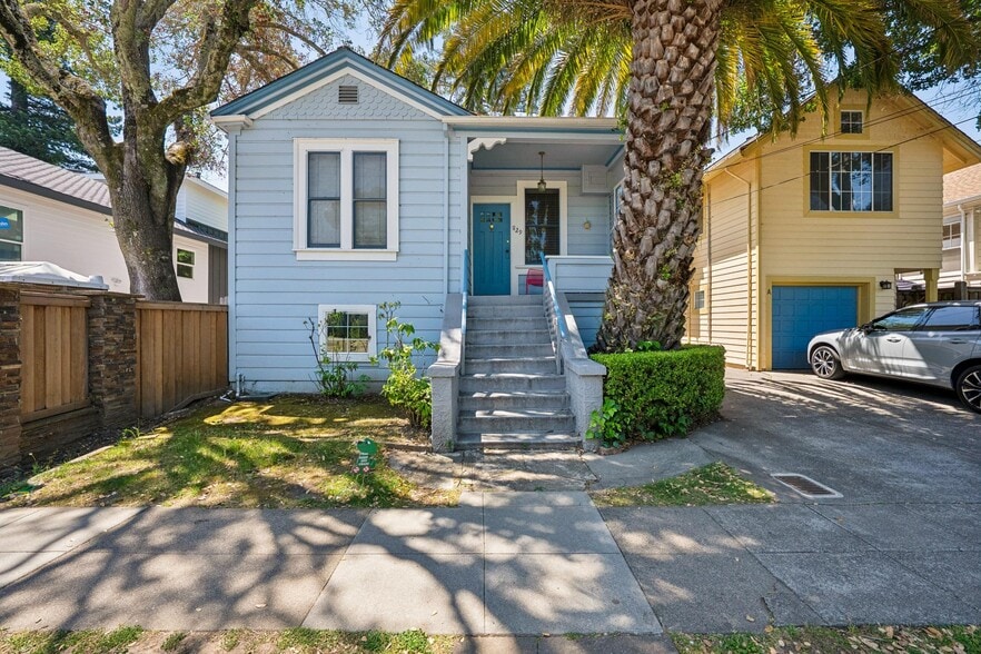 829 San Anselmo Ave, San Anselmo, CA à vendre - Photo du bâtiment - Image 3 de 27