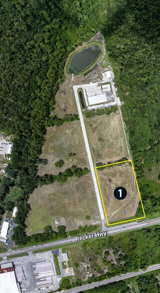 5615 Recker Hwy, Winter Haven, FL for sale - Aerial - Image 2 of 20