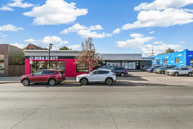 Plus de détails pour 1559 S Broadway, Denver, CO - Local d'activités à louer