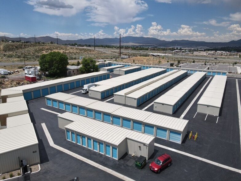 9860 N Virginia St, Reno, NV for sale - Building Photo - Image 2 of 4