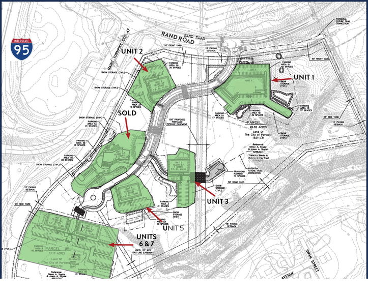 Technology Park Dr, Portland, ME à vendre - Photo du bâtiment - Image 2 de 4