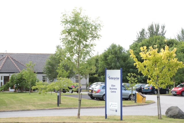 Broomiesburn Rd, Ellon à louer - Photo du bâtiment - Image 2 de 3