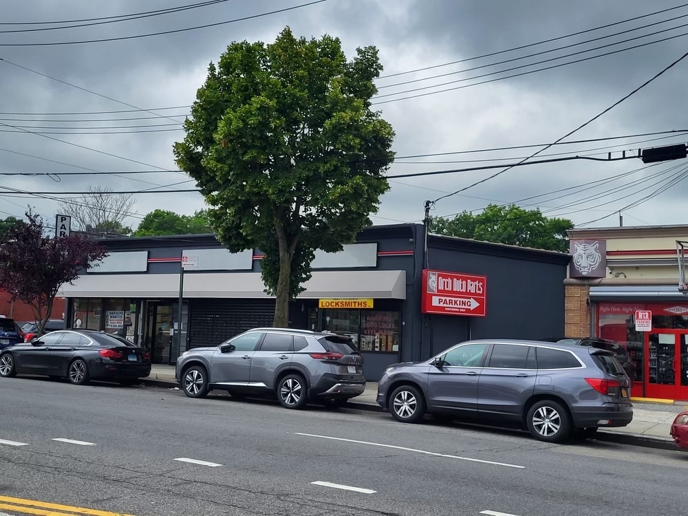 3525-3531 Boston Rd, Bronx, NY for lease Primary Photo- Image 1 of 8