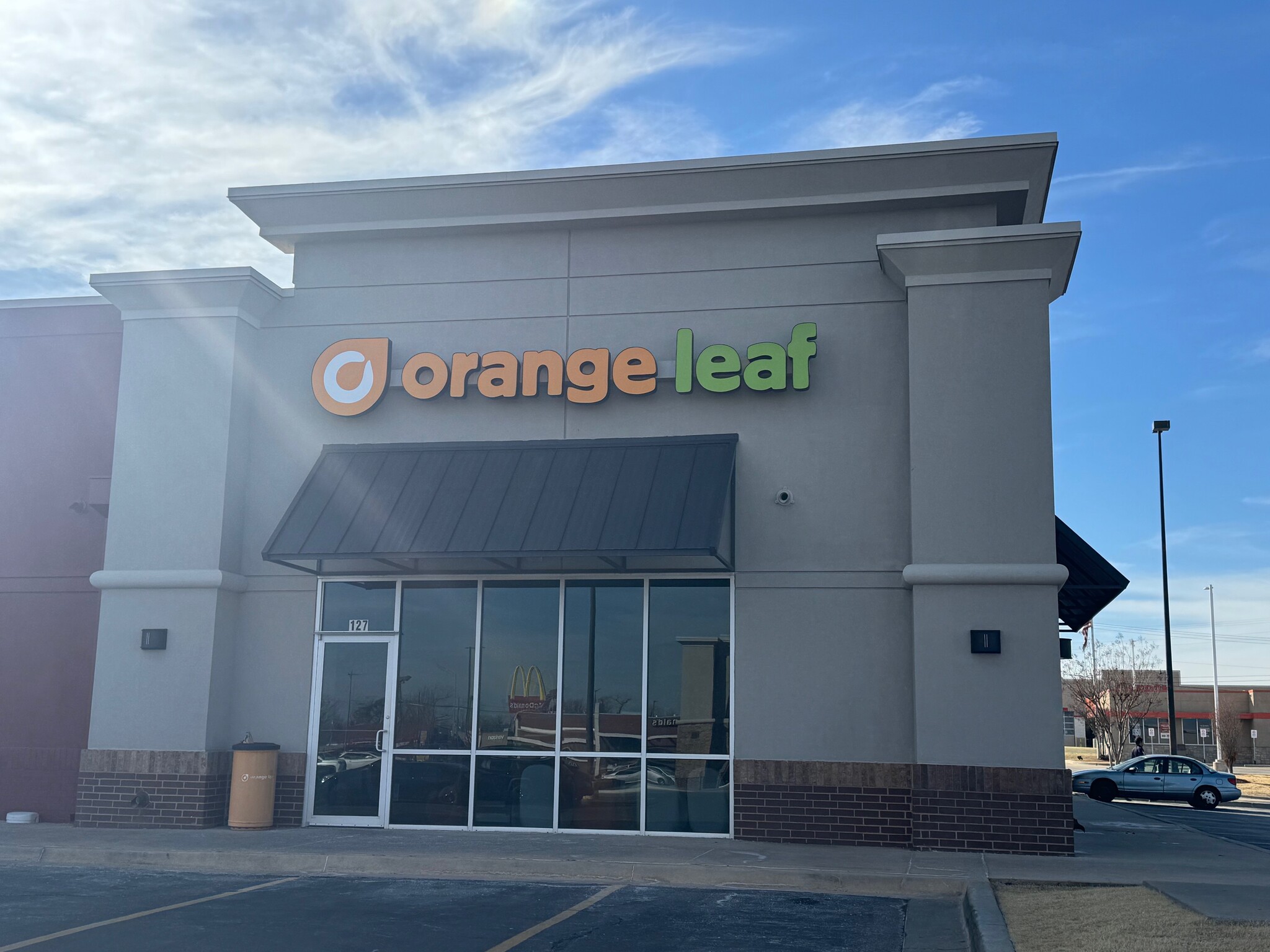 107-115 E State Highway 152, Mustang, OK for lease Interior Photo- Image 1 of 10