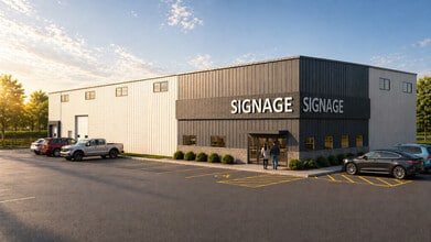 2200 39th St, Manitowoc, WI for lease Building Photo- Image 1 of 2