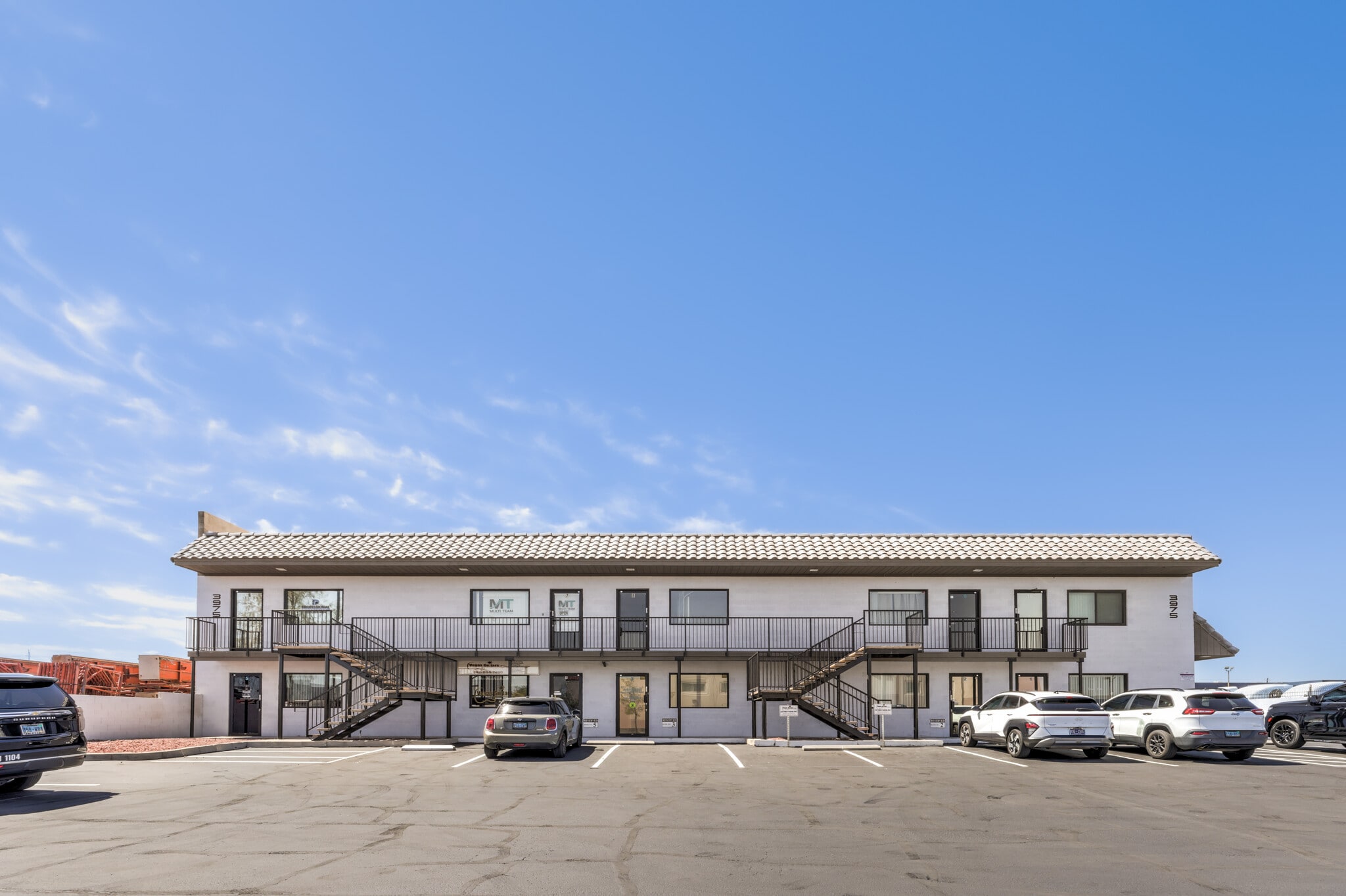 3975 W Quail Ave, Las Vegas, NV for lease Building Photo- Image 1 of 15