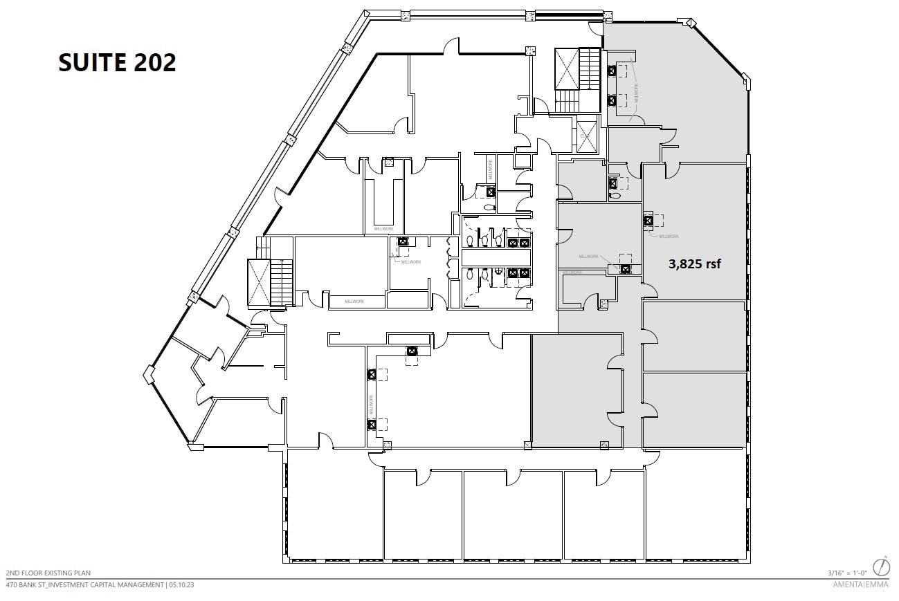 470 Bank St, New London, CT for lease Floor Plan- Image 1 of 1