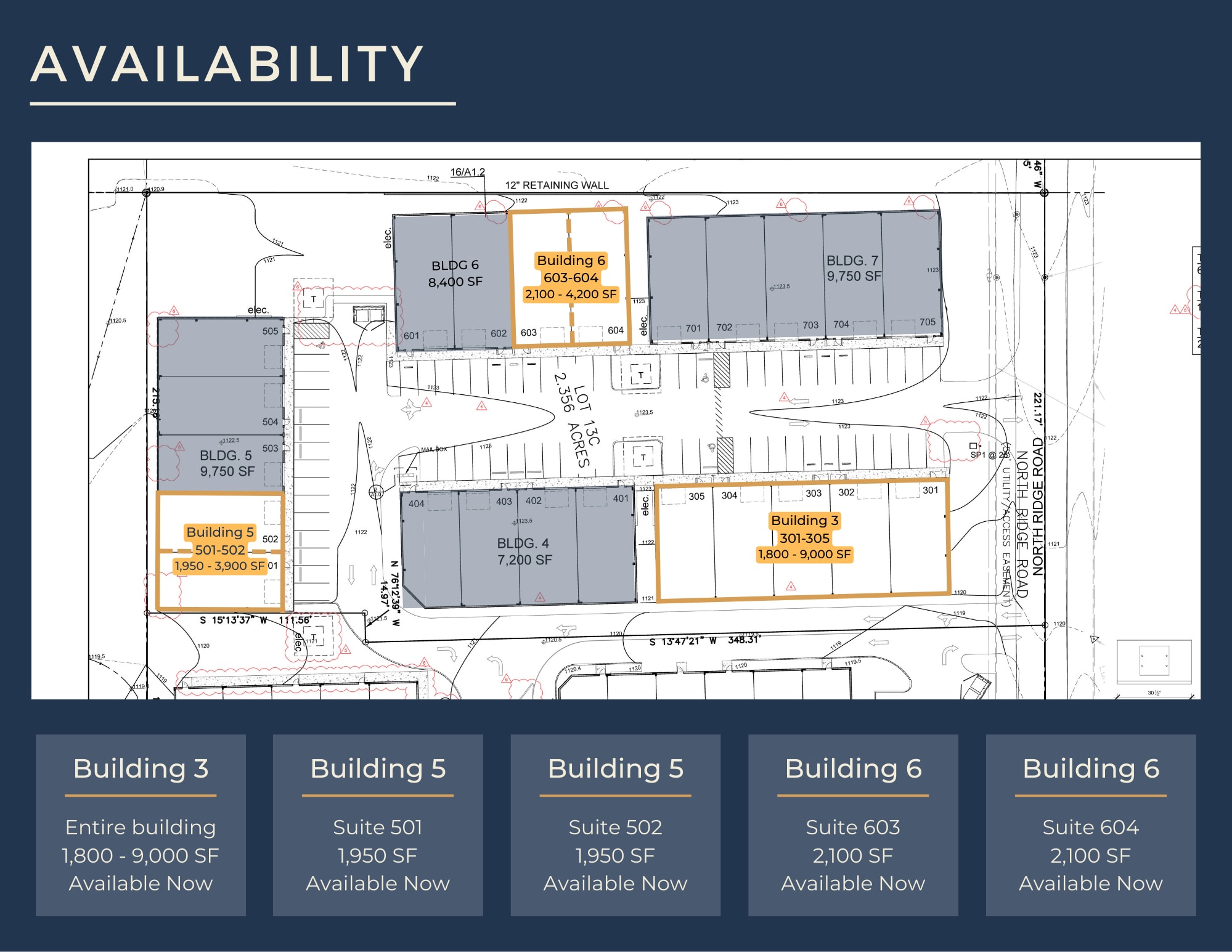 397 Northridge Rd, Marble Falls, TX for lease Interior Photo- Image 1 of 1