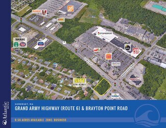 More details for Brayton Point Rd, Somerset, MA - Retail for Lease