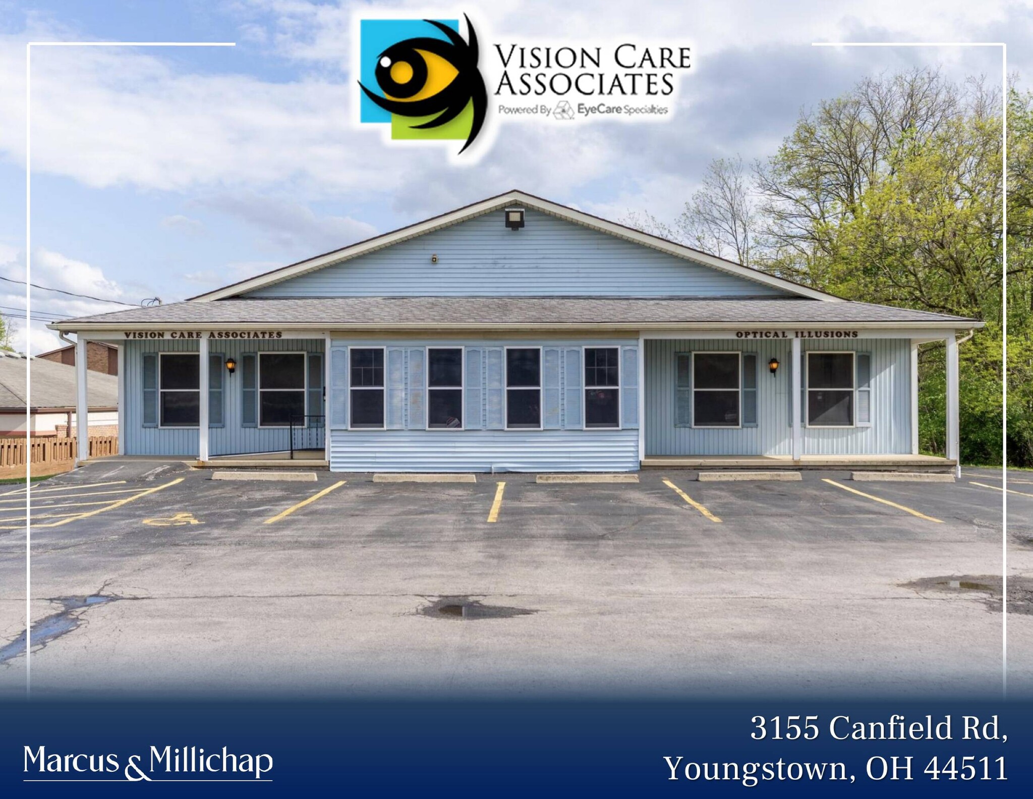3155 Canfield Rd, Youngstown, OH for sale Building Photo- Image 1 of 2