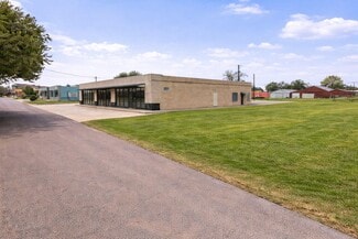 More details for 221 N Houston St, Wharton, TX - Office for Sale