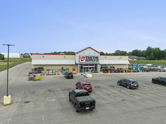 Plus de détails pour 203 Meadowglen Dr, Ottawa, OH - Commerce de détail à vendre