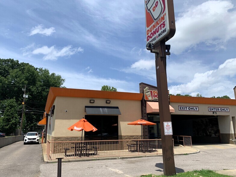 1540 Union Ave, Memphis, TN à louer - Photo du bâtiment - Image 2 de 6