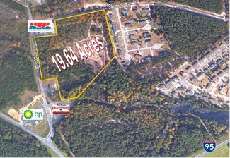 Plus de détails pour Marracco Drive & Skinner Road, Hope Mills, NC - Terrain à vendre