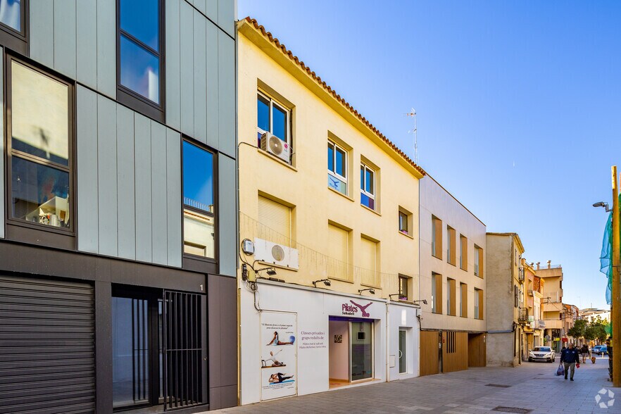 Retail in Sabadell, Barcelona for lease - Building Photo - Image 1 of 1