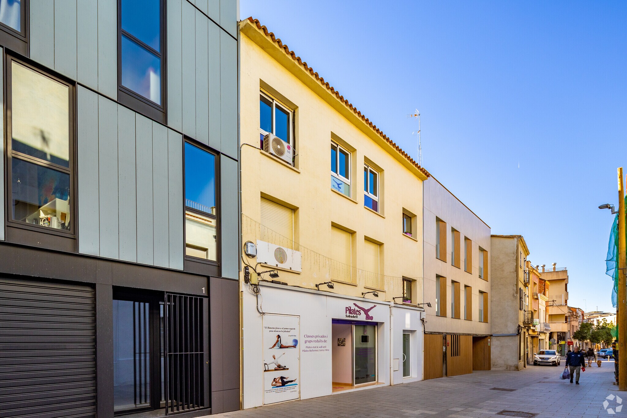 Retail in Sabadell, Barcelona for lease Building Photo- Image 1 of 2