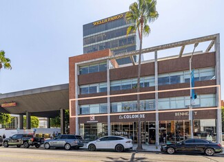 Plus de détails pour 9606 Santa Monica Blvd, Beverly Hills, CA - Vente au détail à louer