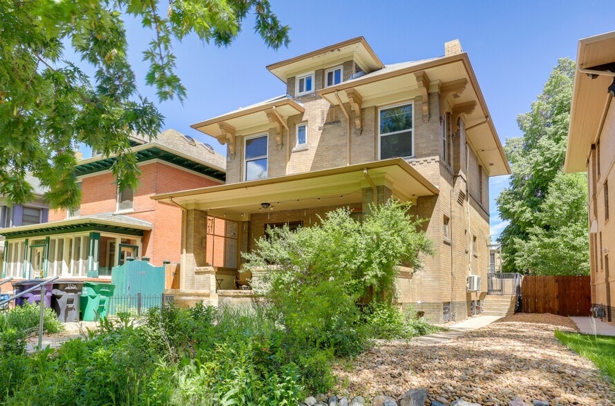 1320 Saint Paul St, Denver, CO for sale - Building Photo - Image 2 of 16