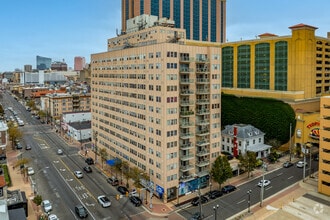 2834 Atlantic Ave, Atlantic City, NJ - AERIAL  map view
