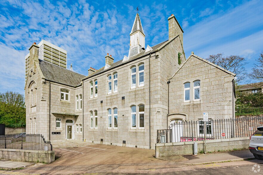 Commerce St, Aberdeen for lease - Primary Photo - Image 1 of 9
