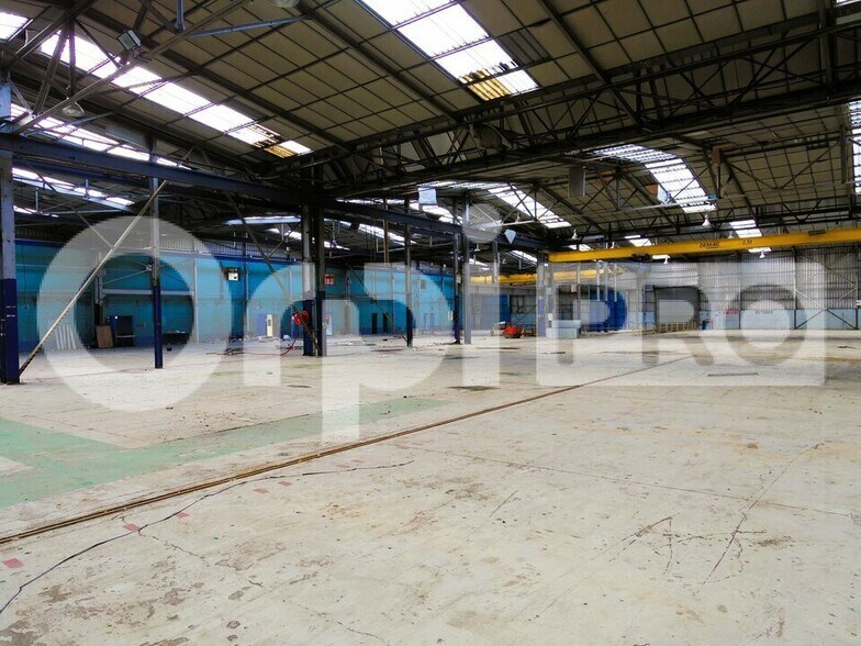 Industrial in Soissons for lease - Building Photo - Image 1 of 9