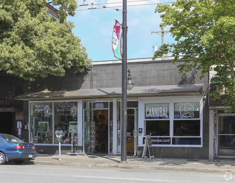 1818 Commercial Dr, Vancouver, BC for sale - Primary Photo - Image 2 of 5
