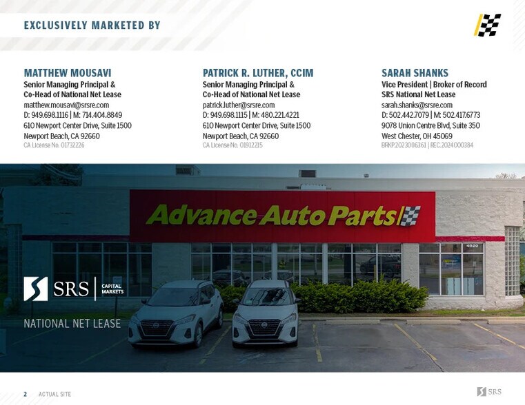 4920 Monroe St, Toledo, OH à vendre - Photo du bâtiment - Image 2 de 6