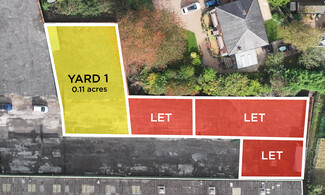 More details for Stoneclough Rd, Manchester - Land for Lease