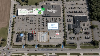 More details for 64660 Van Dyke Rd, Washington, MI - Retail for Lease