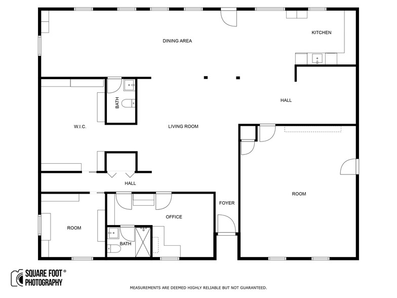 12410 Limerick Ave, Austin, TX for lease - Floor Plan - Image 2 of 33