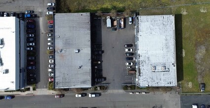 4320 S Adams, Tacoma, WA - Aerial  map view