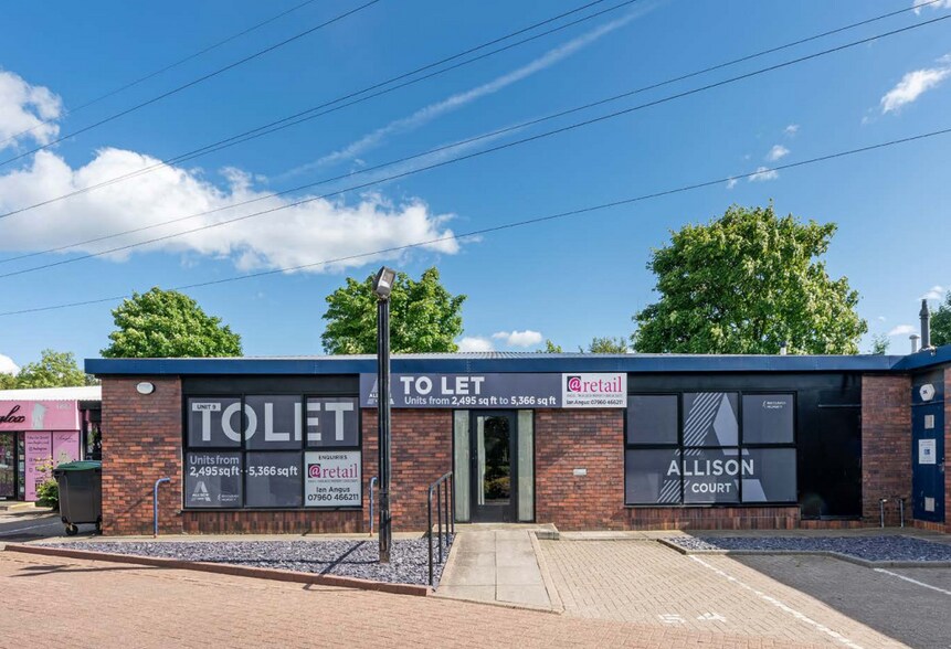 Allison Ct, Gateshead for sale - Building Photo - Image 2 of 5