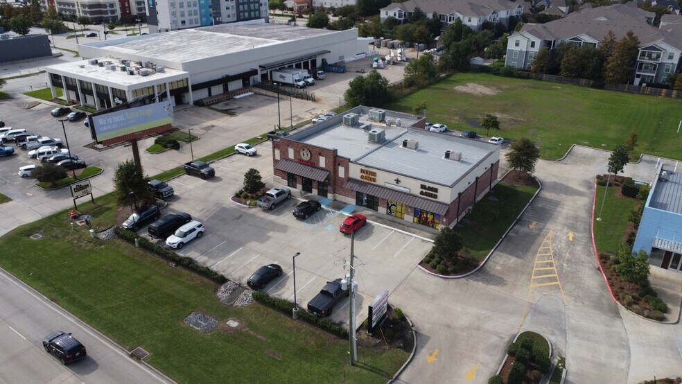 6212 Siegen Ln, Baton Rouge, LA à vendre - Photo du bâtiment - Image 3 de 7