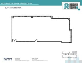 10735 David Taylor Dr, Charlotte, NC for lease Floor Plan- Image 1 of 11