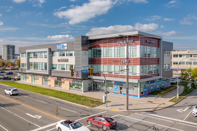 Plus de détails pour 32615 S Fraser Way, Abbotsford, BC - Bureau à vendre