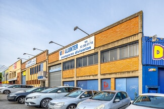 Plus de détails pour Avinguda De L'estatut, 295-297, Rubí - Industriel à vendre
