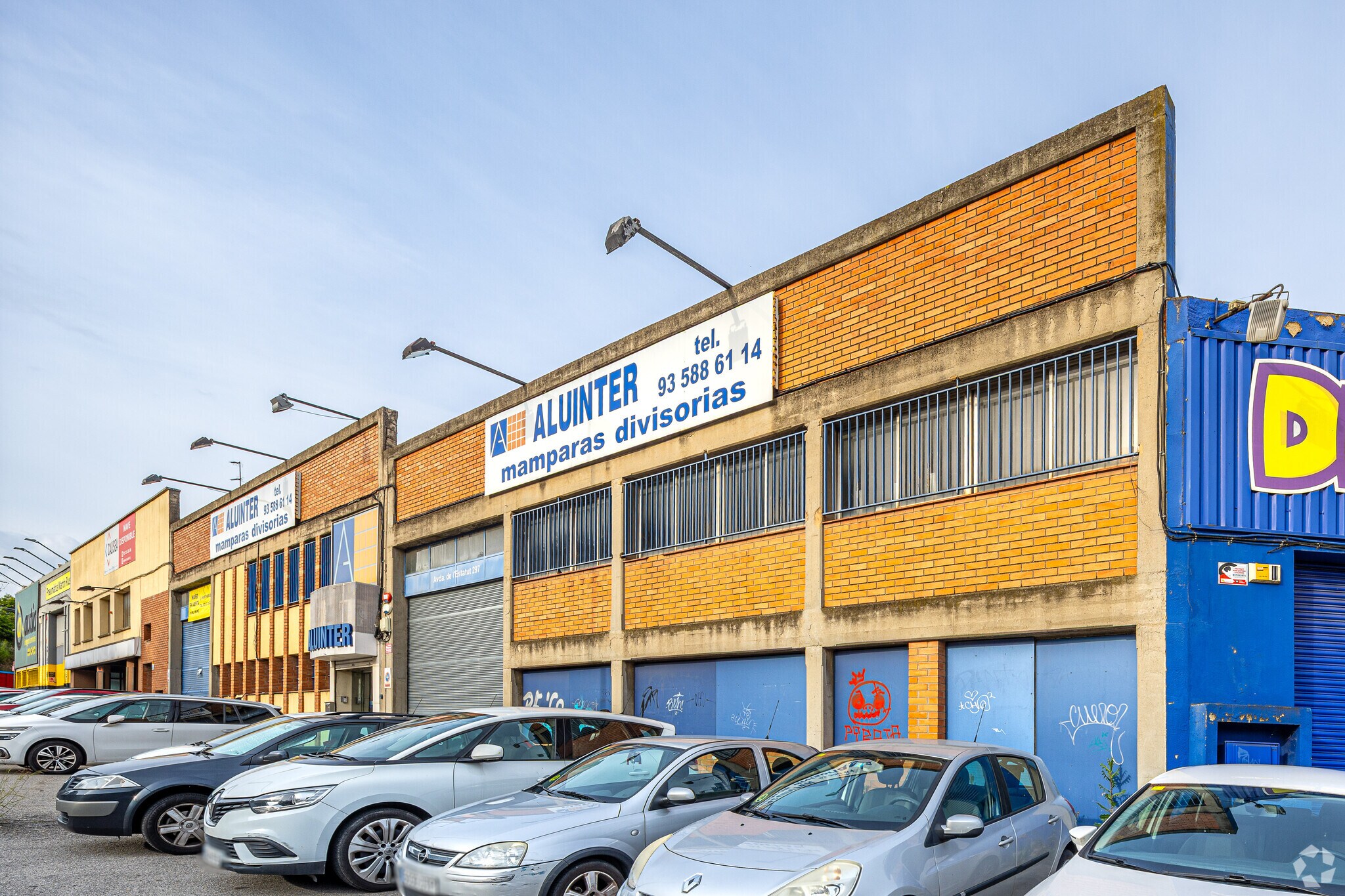 Avinguda De L'estatut, 295-297, Rubí, Barcelona à vendre Photo principale- Image 1 de 3