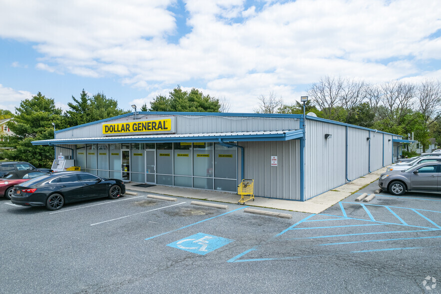 900 Palmer Street Ext, Milton, DE for sale - Primary Photo - Image 1 of 1