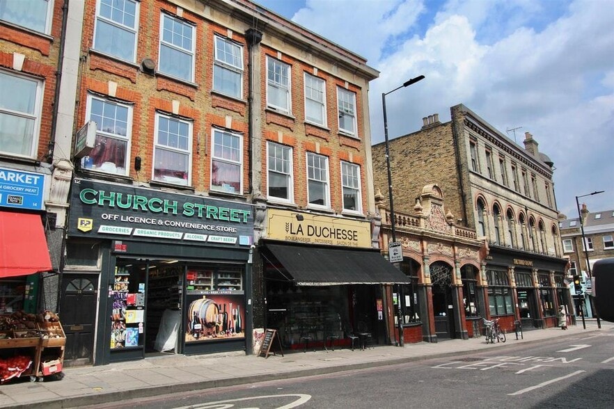 10 Stoke Newington Church St, London for lease - Building Photo - Image 3 of 15