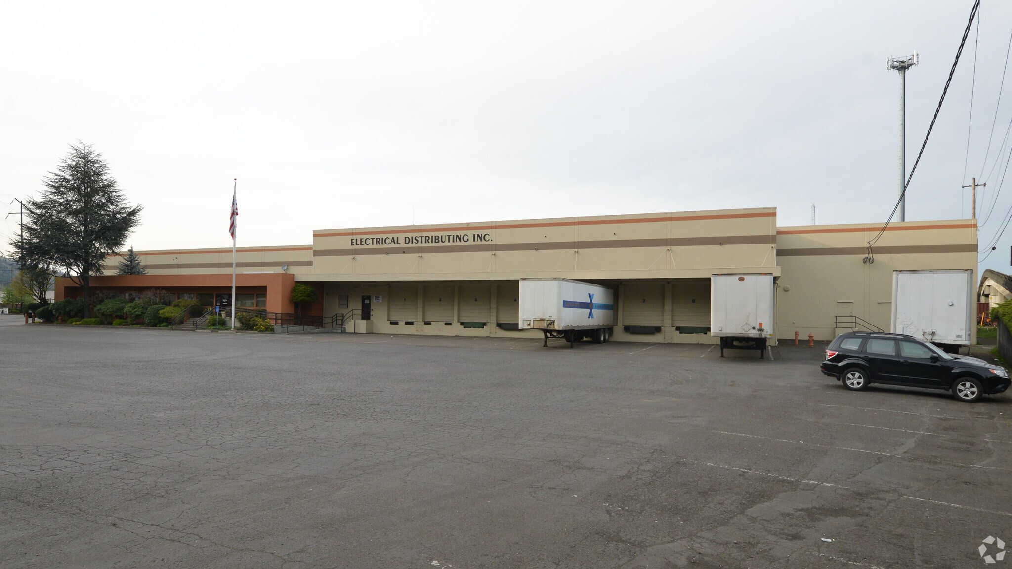 4600-4670 NW St Helens Rd, Portland, OR for lease Primary Photo- Image 1 of 7