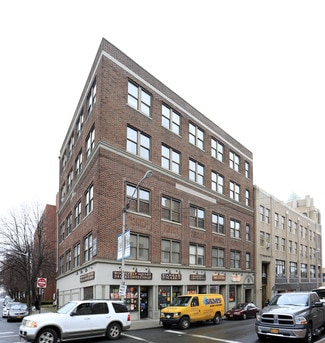 Plus de détails pour 11 W Prospect Ave, Mount Vernon, NY - Bureau à louer