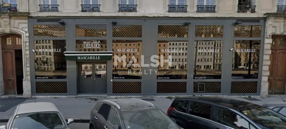 Retail in Lyon for lease - Building Photo - Image 1 of 5
