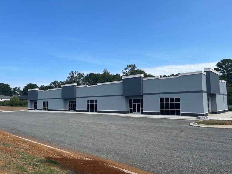 10303 Highway 107, Sherwood, AR for lease - Building Photo - Image 1 of 9